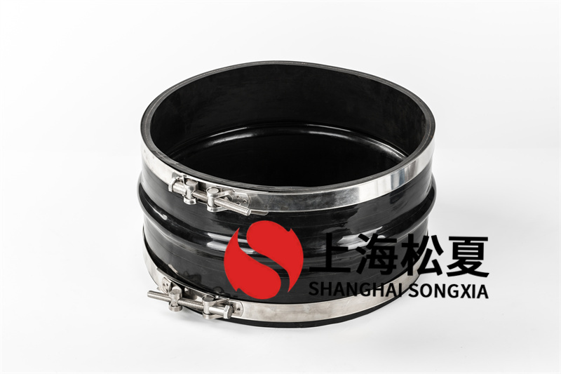 卡箍橡膠接頭安裝的注意事項(xiàng)你知道嗎？