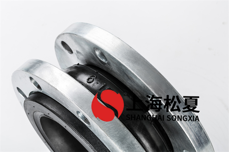 DN150機電工程橡膠軟接老化的原因是什么？如何盡量避免？