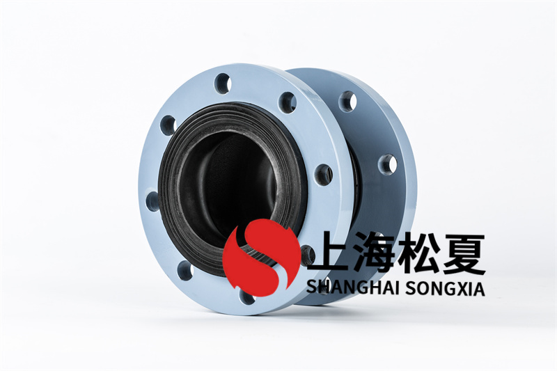 二次增壓泵安裝可曲撓連接器.jpg